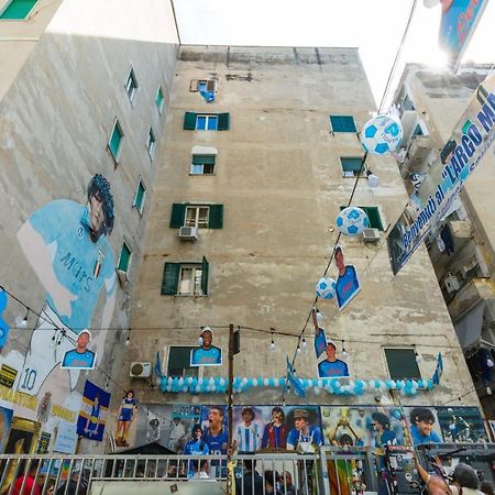 Maradona Place Apartment By Wonderful Italy Naples Luaran gambar