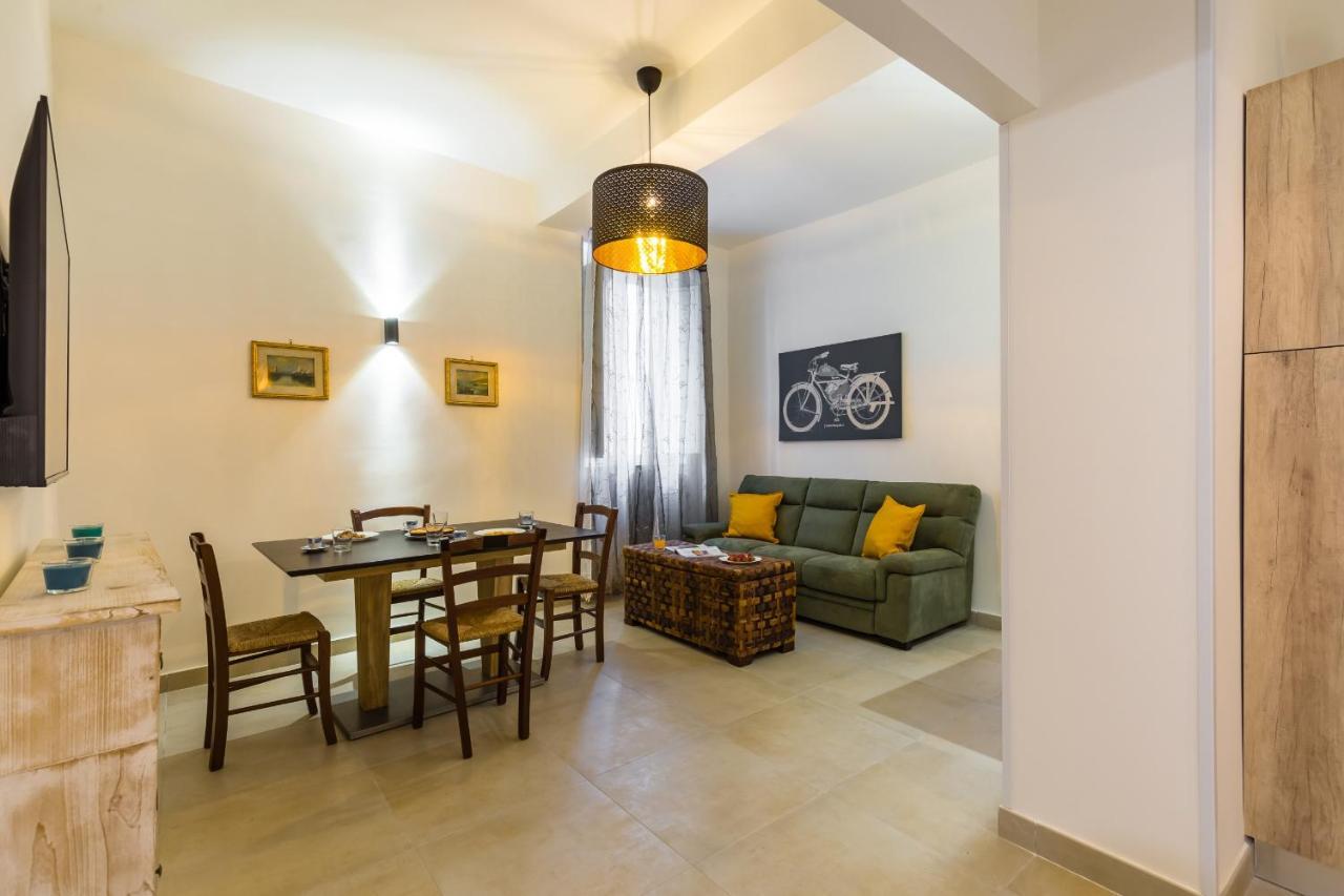 Maradona Place Apartment By Wonderful Italy Naples Luaran gambar