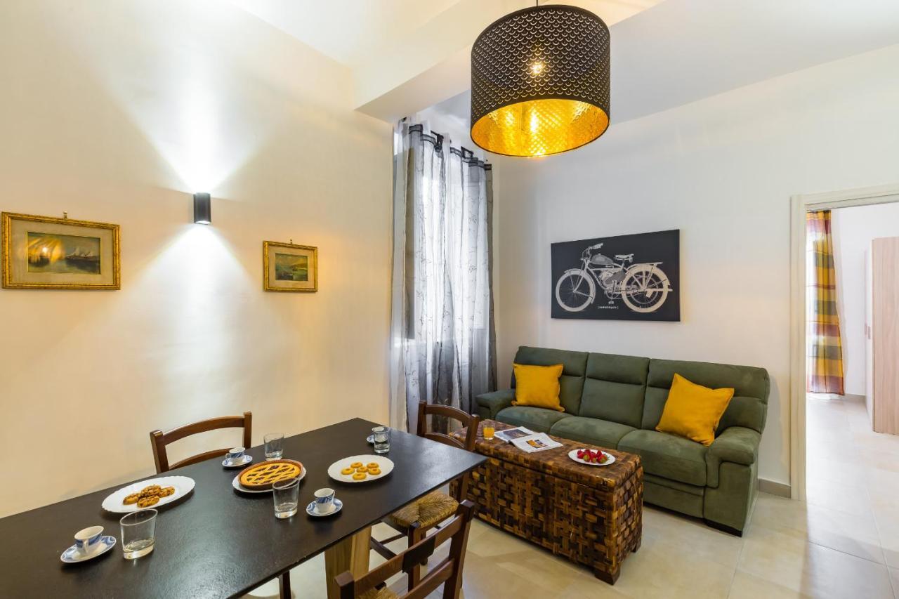 Maradona Place Apartment By Wonderful Italy Naples Luaran gambar