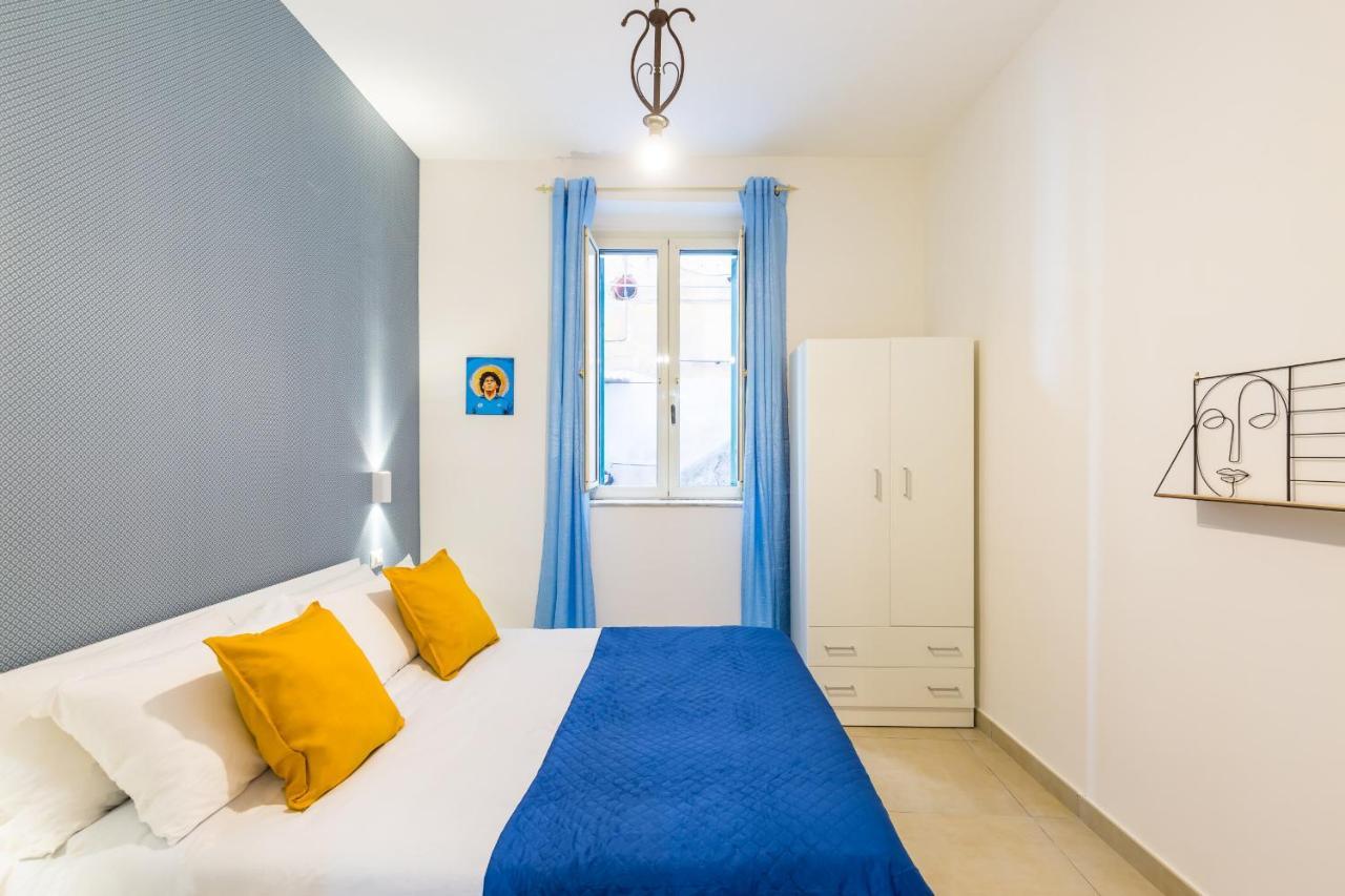 Maradona Place Apartment By Wonderful Italy Naples Luaran gambar
