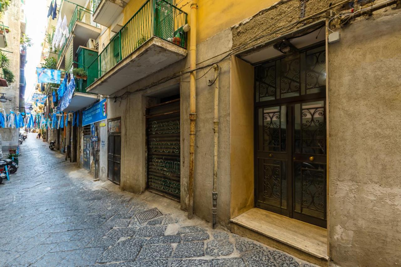 Maradona Place Apartment By Wonderful Italy Naples Luaran gambar