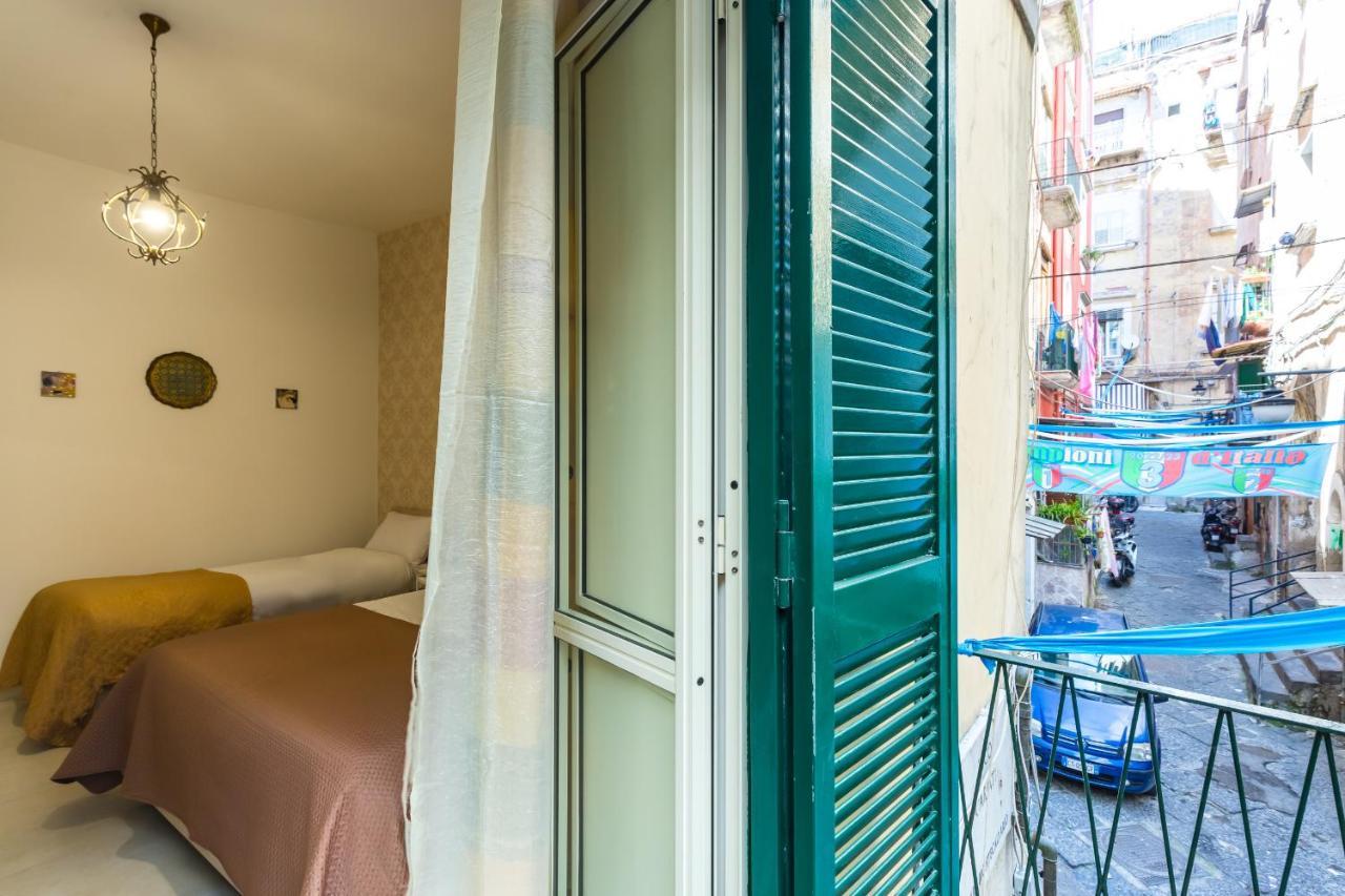 Maradona Place Apartment By Wonderful Italy Naples Luaran gambar