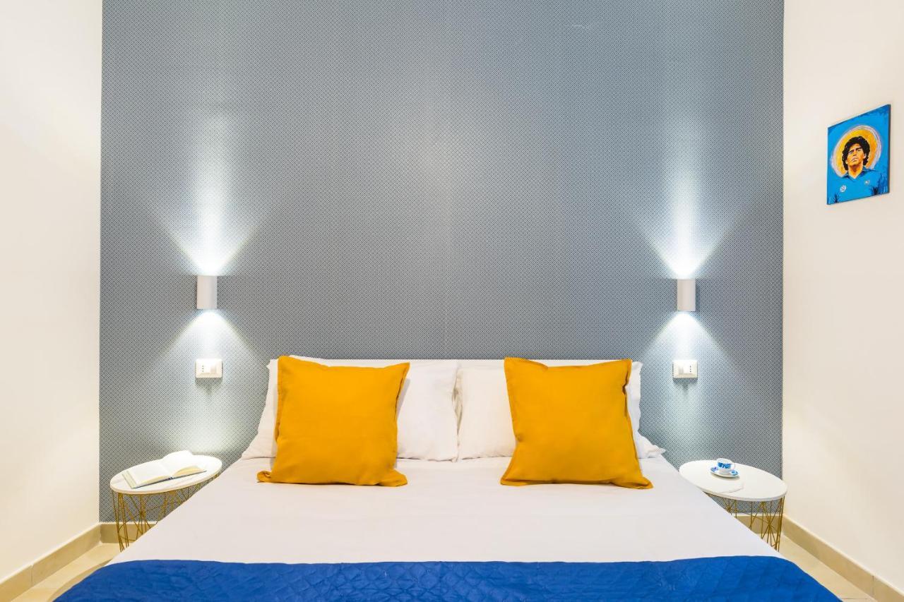 Maradona Place Apartment By Wonderful Italy Naples Luaran gambar