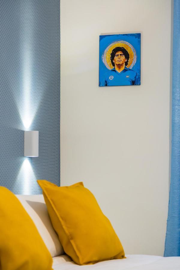 Maradona Place Apartment By Wonderful Italy Naples Luaran gambar